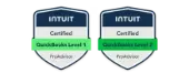 QuickBooks ProAdvisor Level 1 & 2