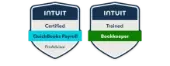 QuickBooks Payroll Certified & Trained Bookkeeper